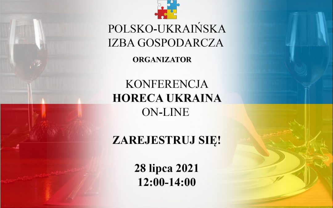 Konferencja „HoReCa Ukraina on-line”
