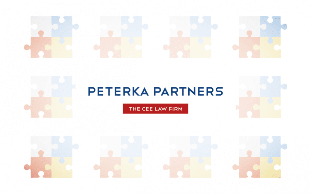 PETERKA & PARTNERS nową firmą członkowską PUIG!
