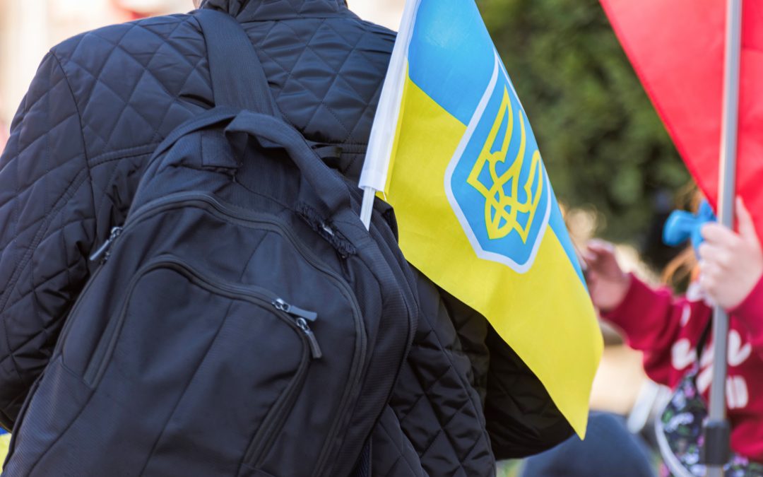 Izba apeluje o swobodne przemieszczanie się Ukraińców