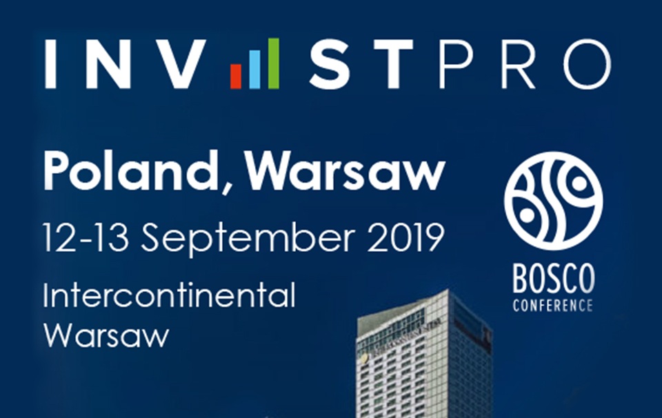 InvestPro Poland Warsaw 2019