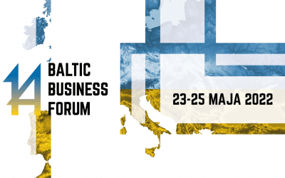 14th Baltic Business Forum “Power to rebuild Ukraine”