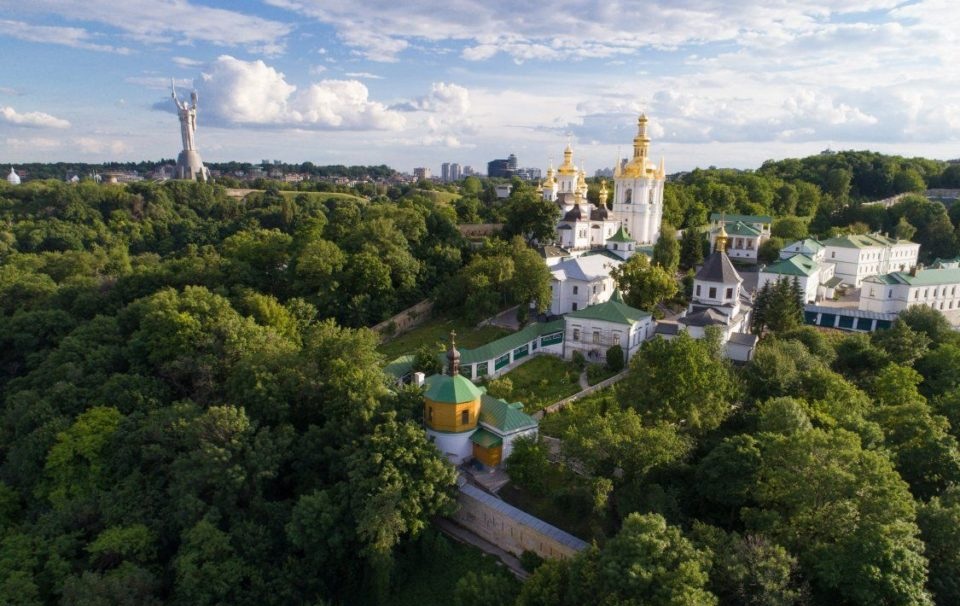 Зелені міста – можливості для інфраструктурних змін в Києві